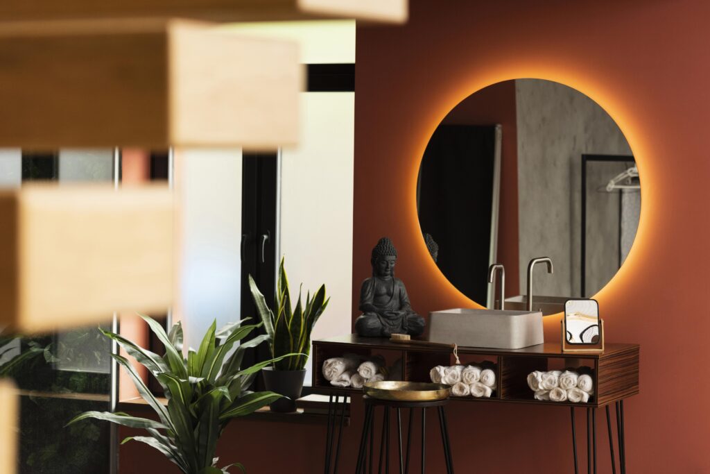 home-interior-design-composition